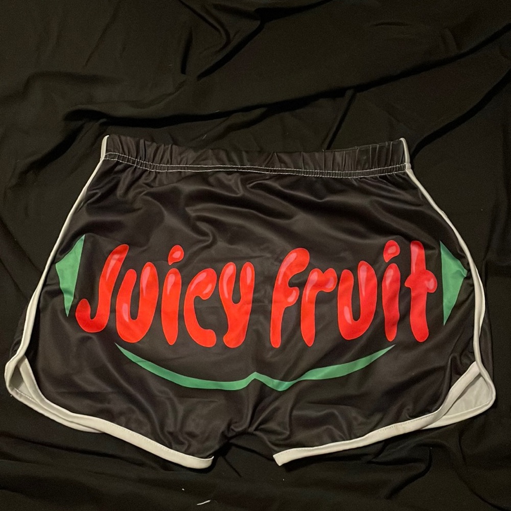 Juicy Fruit Shorts